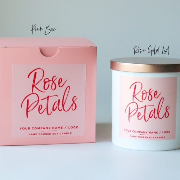Other - Soy candles